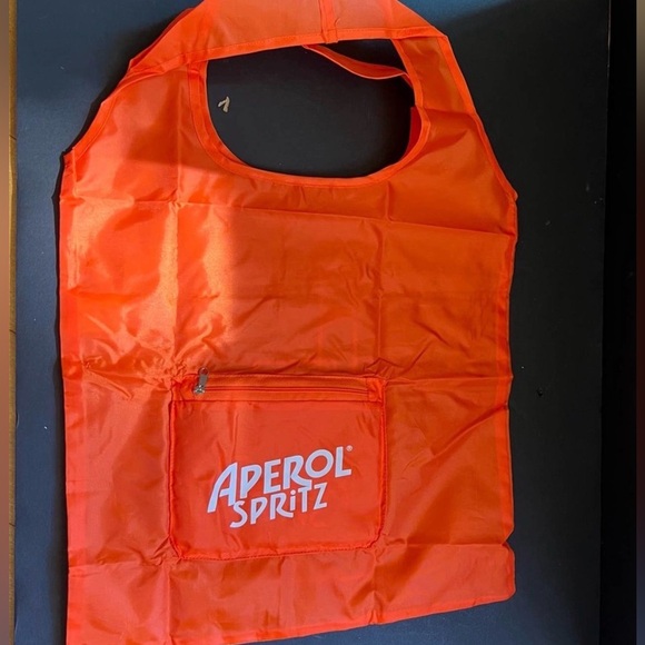 Aperol Spritz Reusable Bag - Picture 4 of 9